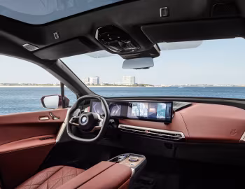 Panel frontal BMW iX xDrive50 Sport [Worldwide] (i20) '2021–25