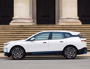 BMW iX xDrive40 [Worldwide] (i20) '2021–25