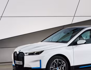 BMW iX xDrive40 [Worldwide] (i20) '2021–25