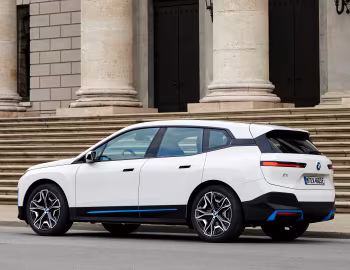 BMW iX xDrive40 [Worldwide] (i20) '2021–25