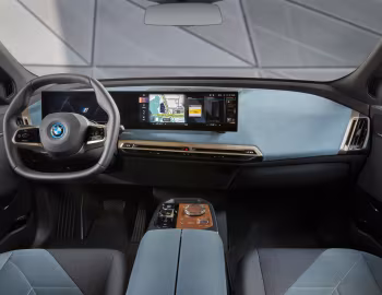 Panel frontal BMW iX xDrive40 [Worldwide] (i20) '2021–25