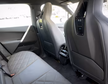 Interior BMW iX xDrive40 Sport [Australia] (i20) '2022–25