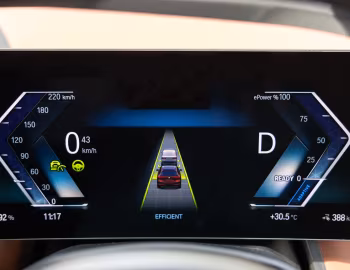 Torpedo BMW iX xDrive40 Sport [Singapore] (i20) '2022–25