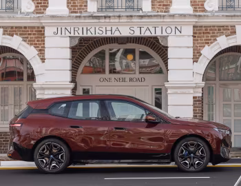 BMW iX xDrive40 Sport [Singapore] (i20) '2022–25