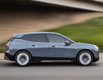 BMW iX xDrive40 Sport [South Africa] (i20) '2021–25