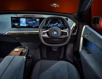 Panel frontal BMW iX xDrive40 Sport [South Africa] (i20) '2021–25
