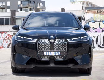 BMW iX xDrive40 Sport [Australia] (i20) '2022–25