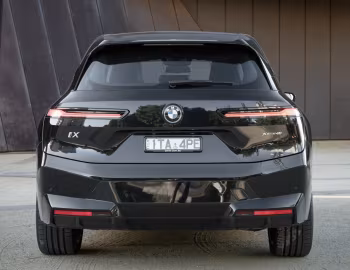 BMW iX xDrive40 Sport [Australia] (i20) '2022–25