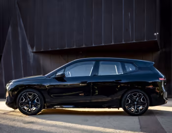 BMW iX xDrive40 Sport [Australia] (i20) '2022–25