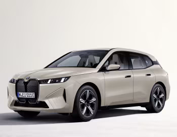 BMW iX xDrive45 [Worldwide] (i20) '2025–pr.