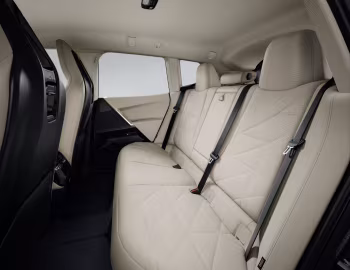 Intérieur BMW iX xDrive45 [Worldwide] (i20) '2025–pr.