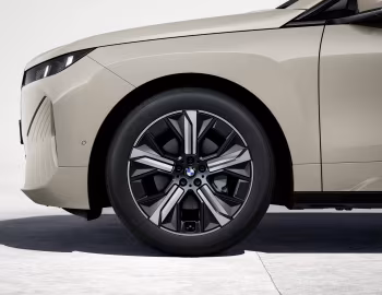 BMW iX xDrive45 [Worldwide] (i20) '2025–pr.