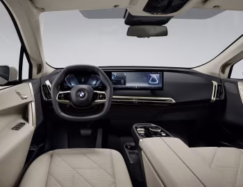 Panel frontal BMW iX xDrive45 [Worldwide] (i20) '2025–pr.
