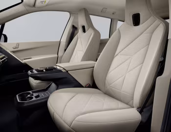 Intérieur BMW iX xDrive45 [Worldwide] (i20) '2025–pr.