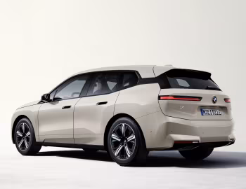 BMW iX xDrive45 [Worldwide] (i20) '2025–pr.