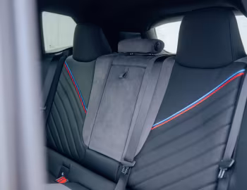 Intérieur BMW iX xDrive45 M Sport [Worldwide] (i20) '2025–pr.