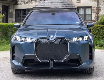 2026 BMW iX xDrive45 M Sport [North America] (i20) '2025–pr.