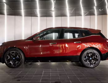 BMW iX xDrive50 Sport [Australia] (i20) '2022–25