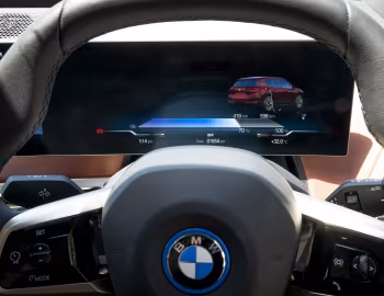 Torpedo BMW iX xDrive50 Sport [Australia] (i20) '2022–25