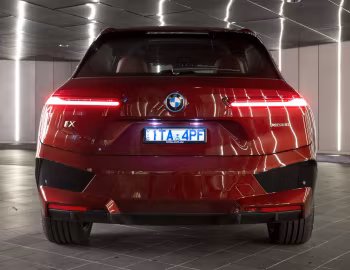 BMW iX xDrive50 Sport [Australia] (i20) '2022–25
