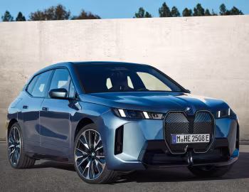 BMW iX xDrive60 M Sport [Worldwide] (i20) '2025–pr.