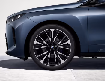BMW iX xDrive60 M Sport [Worldwide] (i20) '2025–pr.