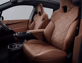 Interior BMW iX xDrive60 M Sport [Worldwide] (i20) '2025–pr.