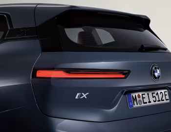 BMW iX xDrive60 M Sport [Worldwide] (i20) '2025–pr.
