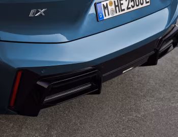 BMW iX xDrive60 M Sport [Worldwide] (i20) '2025–pr.