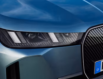 BMW iX xDrive60 M Sport [Worldwide] (i20) '2025–pr.