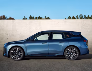 BMW iX xDrive60 M Sport [Worldwide] (i20) '2025–pr.