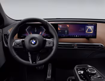Panneau avant BMW iX xDrive60 M Sport [Worldwide] (i20) '2025–pr.