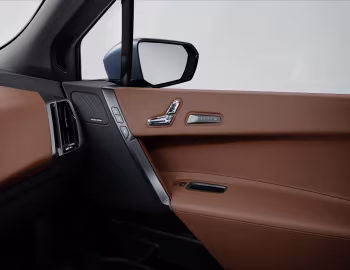 Intérieur BMW iX xDrive60 M Sport [Worldwide] (i20) '2025–pr.