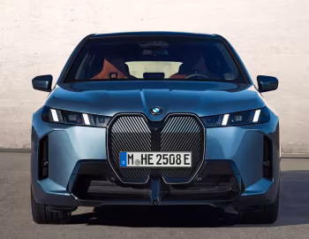 BMW iX xDrive60 M Sport [Worldwide] (i20) '2025–pr.