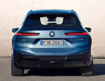 BMW iX xDrive60 M Sport [Worldwide] (i20) '2025–pr.