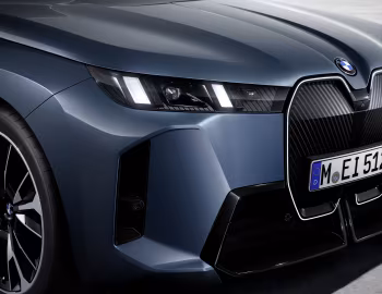 BMW iX xDrive60 M Sport [Worldwide] (i20) '2025–pr.