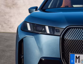 BMW iX xDrive60 M Sport [Worldwide] (i20) '2025–pr.