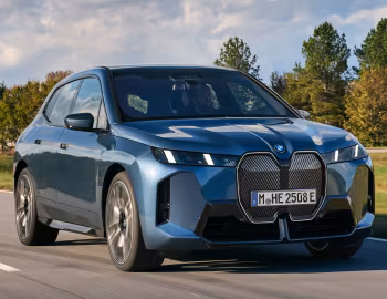 BMW iX xDrive60 M Sport [Worldwide] (i20) '2025–pr.