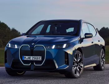BMW iX xDrive60 M Sport [Worldwide] (i20) '2025–pr.