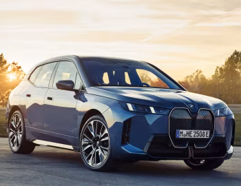 BMW iX xDrive60 M Sport [Worldwide] (i20) '2025–pr.