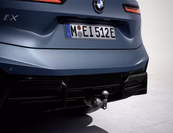 BMW iX xDrive60 M Sport [Worldwide] (i20) '2025–pr.