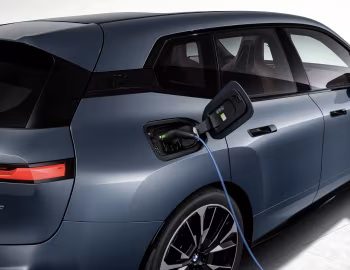 BMW iX xDrive60 M Sport [Worldwide] (i20) '2025–pr.