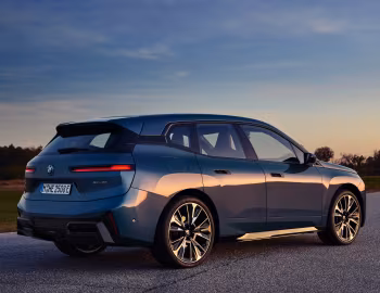 BMW iX xDrive60 M Sport [Worldwide] (i20) '2025–pr.