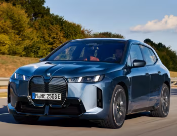 BMW iX xDrive60 M Sport [Worldwide] (i20) '2025–pr.