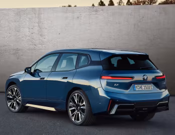 BMW iX xDrive60 M Sport [Worldwide] (i20) '2025–pr.