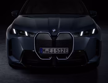 BMW iX xDrive60 M Sport [Worldwide] (i20) '2025–pr.