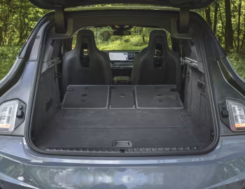 Ambos BMW iX xDrive60 M Sport [UK-spec] (i20) '2025–pr.