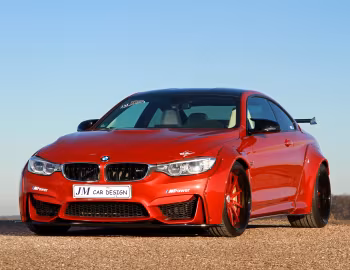 JM Car Design BMW M4 (F82) '2017–20