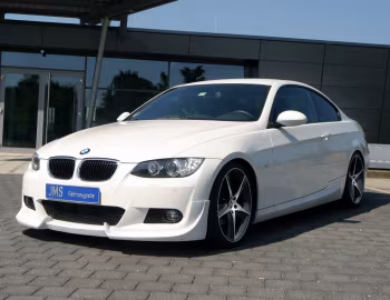 JMS BMW 3 Series Coupe (E92) '2009–13