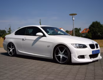 JMS BMW 3 Series Coupe (E92) '2009–13